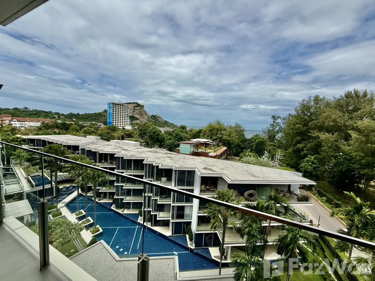 รูป คอนโดให้เช่า 2 ห้องนอน ในโครงการ เดอะ แซงชัวรี หัว หิน 6640206 - รูปที่ 24/26