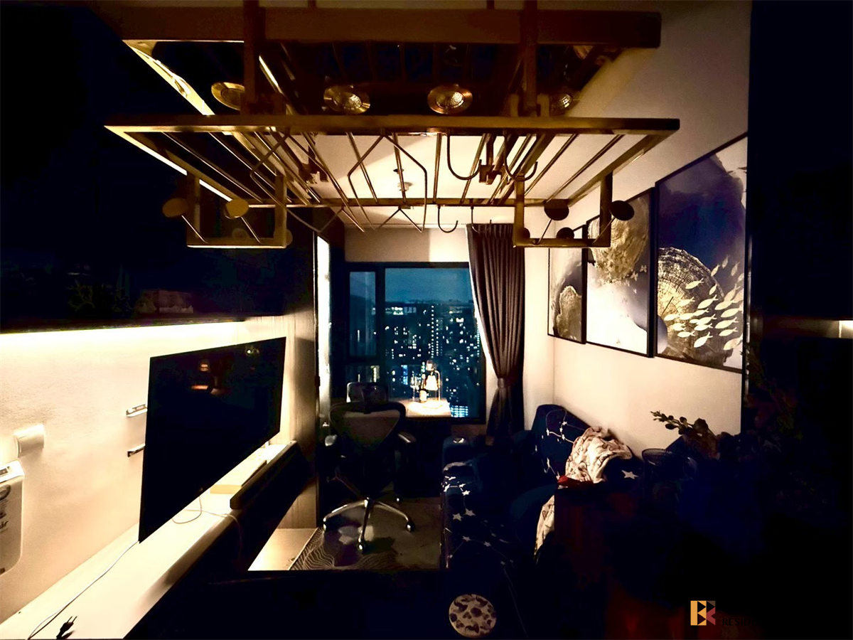 picture Life Asoke - Rama 9 near MRT Rama 9 Station - 5/10