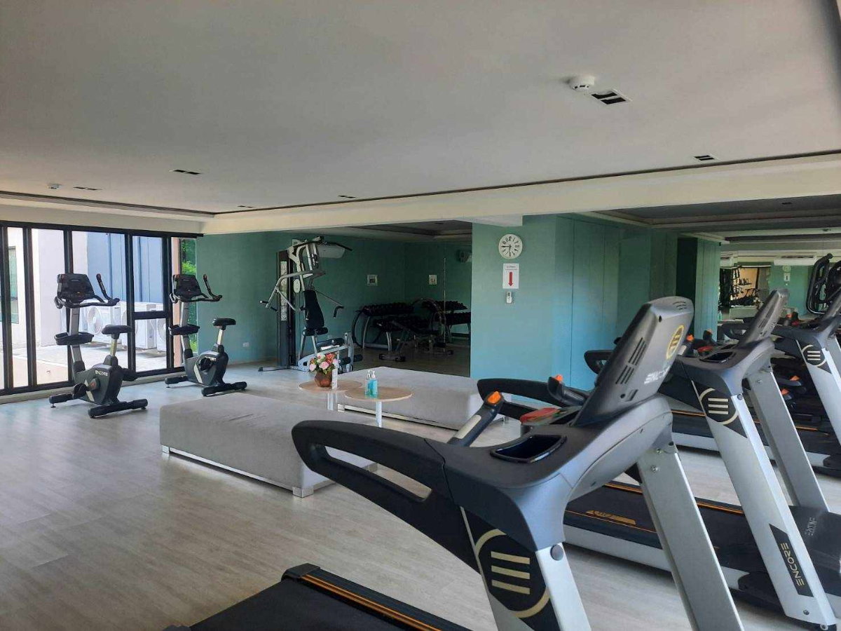 picture Condo For Rent UNIO Rama2-Thakham Building A - 9/10