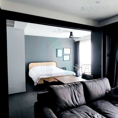 Condos for sale : 📌 For Sell Condo THE ADDRESS ART DECO CHIDLOM Building 1, Floor 6,2 bed room, Room size 79 sqm