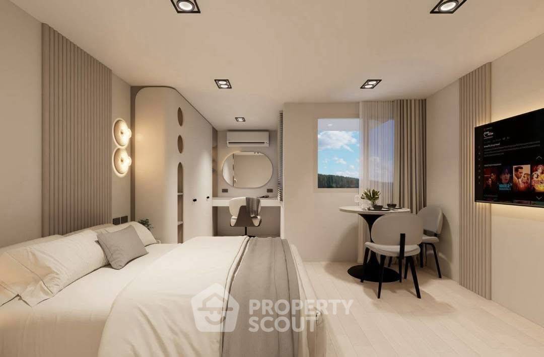 รูป คอนโด 1 ห้องนอน Thanthip Garden Place ใกล้มหาวิทยาลัยเชียงใหม่ (ID 3164560) - รูปที่ 9/10