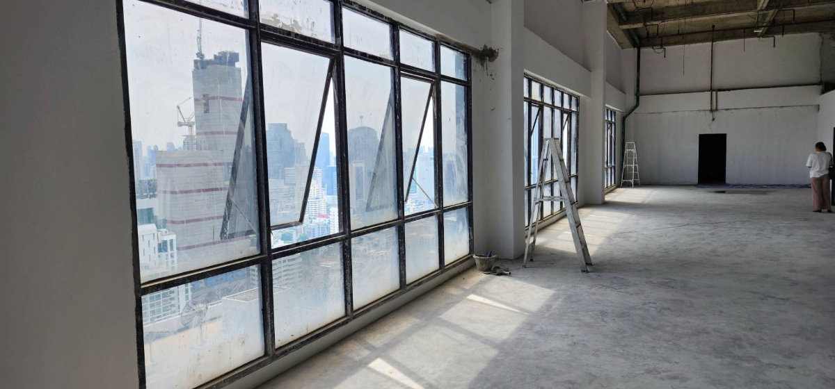 รูป ขายพื้นที่สำนักงาน ชั้น 36 ใจกลางย่านธุรกิจ (CBD) อโศก - รูปที่ 6/12