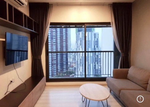 #A124315 ✅ 6/8/69  ให้เช่า Life Sukhumvit 48 📲📢สอบถาม ld line @condoboy