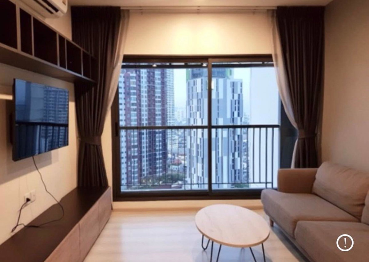 รูป #A124315 ✅ 6/8/69  ให้เช่า Life Sukhumvit 48 📲📢สอบถาม ld line @condoboy - รูปที่ 1/5