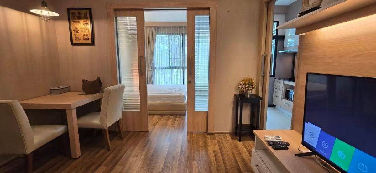 รูป ‼️For Rent‼️ 🏠 The Treasure Condominium (ในโครงการ CBP) ** ลดราคาลงเหลือเดือนละ 11,000 บาท** - รูปที่ 4/19