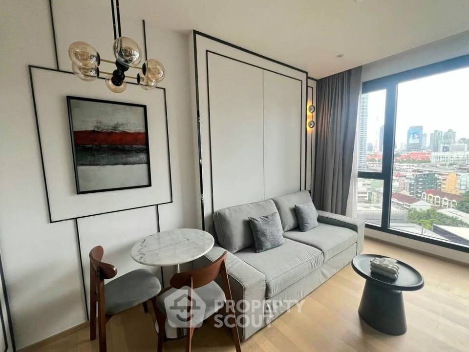 picture 15th-Floor 1-BR At ASHTON Asoke - Rama 9, 200m To MRT Phra Ram 9 (ID 3164637) - 3/10