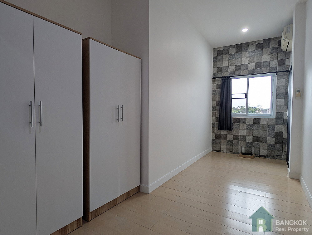 picture Sammakorn Village | Modern 2+1 Bed 2 Bath Apartment - 13/13