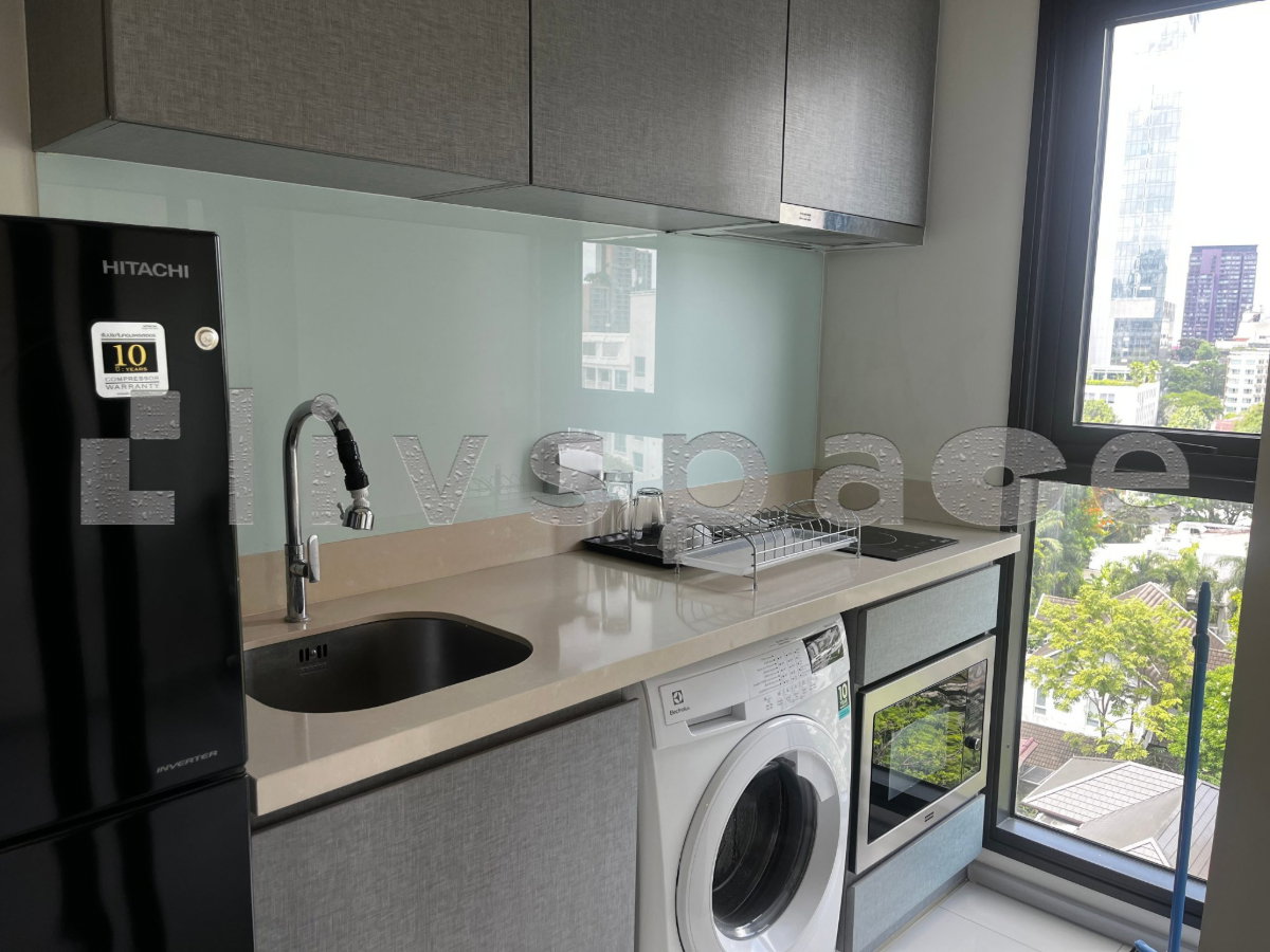 รูป ▚ L06CCOツ ให้เช่า: Rhythm Sukhumvit 36-38 1 Bed 34ตร.ม. ห้องว่างพร้อมอยู่ ราคาดี 23K✨ - รูปที่ 5/9