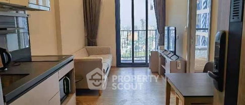 ห้อง 1 ห้องนอน ชั้น 32 โครงการ Oka Haus Sukhumvit 36 สถานี BTS ทองหล่อ (ID 3162832)
