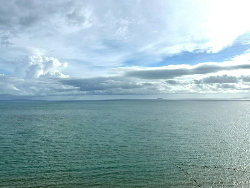 รูป ⛵ Cetus ⛵ Sea view / 31F / 1bedroom >> THB25,000/month彡 - รูปที่ 6/15