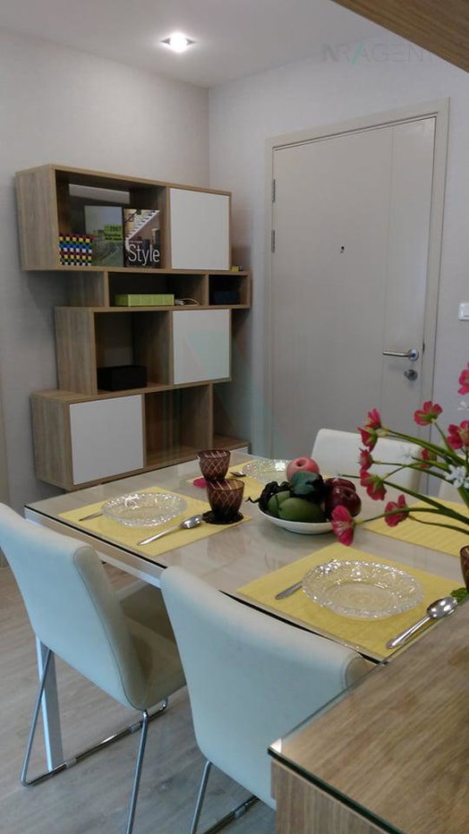 picture 🎊 For Rent Condo ELIO DEL RAY Building E, Floor 1,2 bed room, Room size 45.00 sqm - 8/8