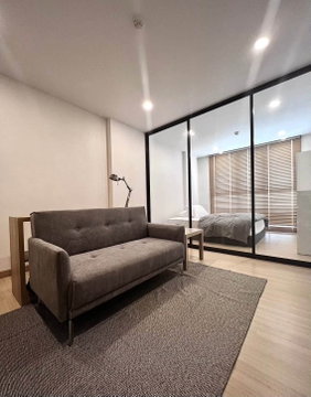 ให้เช่าคอนโด ศุภาลัย ไพร์ม พระราม 9 อาคาร B ชั้น 8 1 ห้องนอน ขนาด 33 ตรม ใกล้ KPN Tower