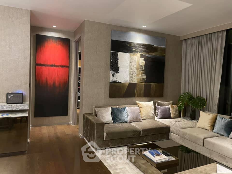 รูป คอนโด 2 ห้องนอน Issara Collection Sathorn ย่านสาทร (ID 530904) - รูปที่ 10/11