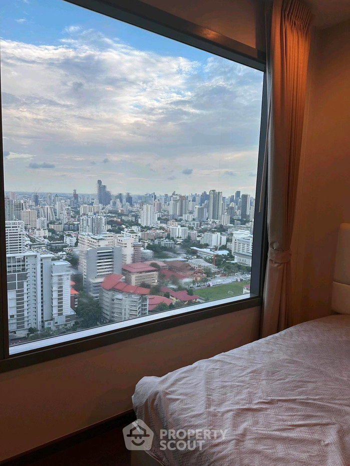 รูป ราคาคุ้มค่า 2 ห้องนอน ชั้น 38 Q Asoke ใกล้ MRT เพชรบุรี 100 ม. (ID 3161662) - รูปที่ 7/9