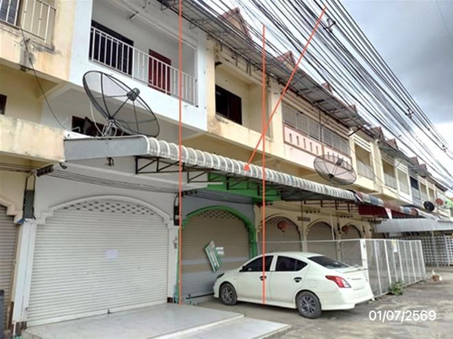 รูป อาคารพาณิชย์ 17.3 ตร.วา แม่จัน เชียงราย 3.5M - รูปที่ 4/32