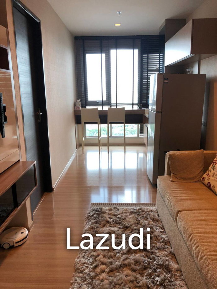 picture 1 Bedroom 1 Bathroom 35 Sq.m Rhythm Sathorn - 3/14