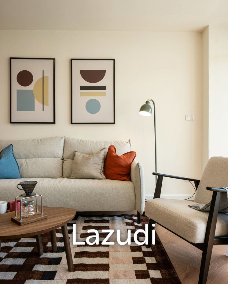 รูป 87 sqm high floor 2 bedroom condo at J.C. Tower Khlong Tan Nuea Bangkok - รูปที่ 8/59