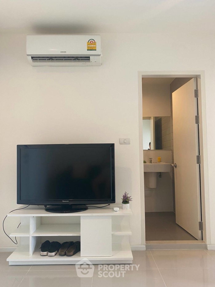 รูป คอนโด 1 ห้องนอน Aspire Sukhumvit 48 ใกล้ BTS พระโขนง (ID 436011) - รูปที่ 13/14