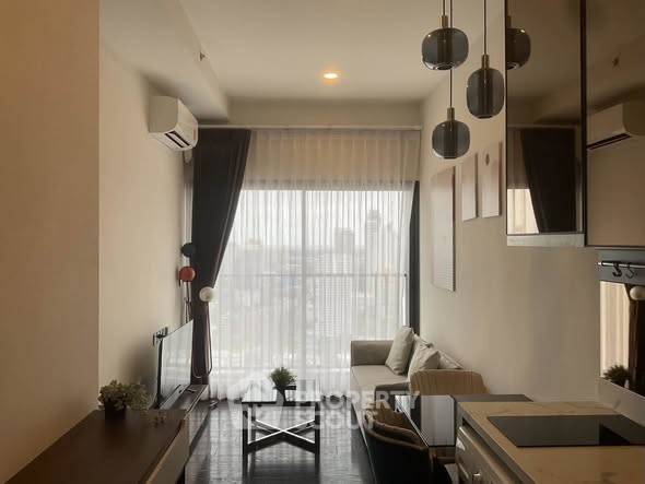 รูป คอนโด 1 ห้องนอน ชั้น 33 Park Origin Thonglor ใกล้ BTS ทองหล่อ (ID 3162998) - รูปที่ 1/10