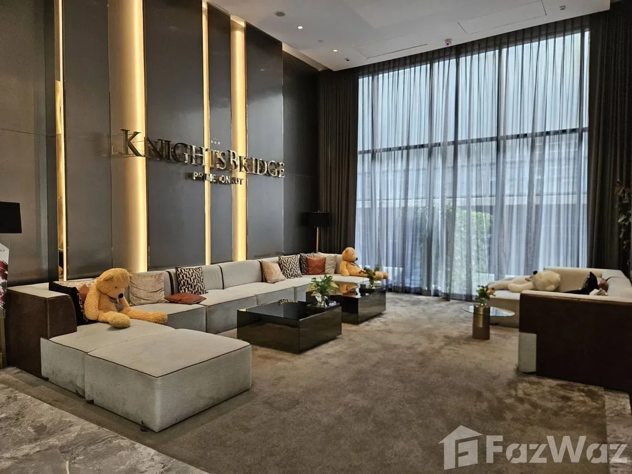 picture 2 Bedroom Condo for rent at KnightsBridge Prime Onnut 6657075 - 29/30