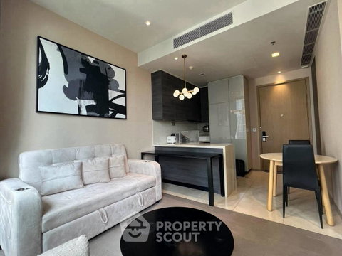 Great Value 1-BR At The Esse Asoke | MRT Sukhumvit (ID 3159127)