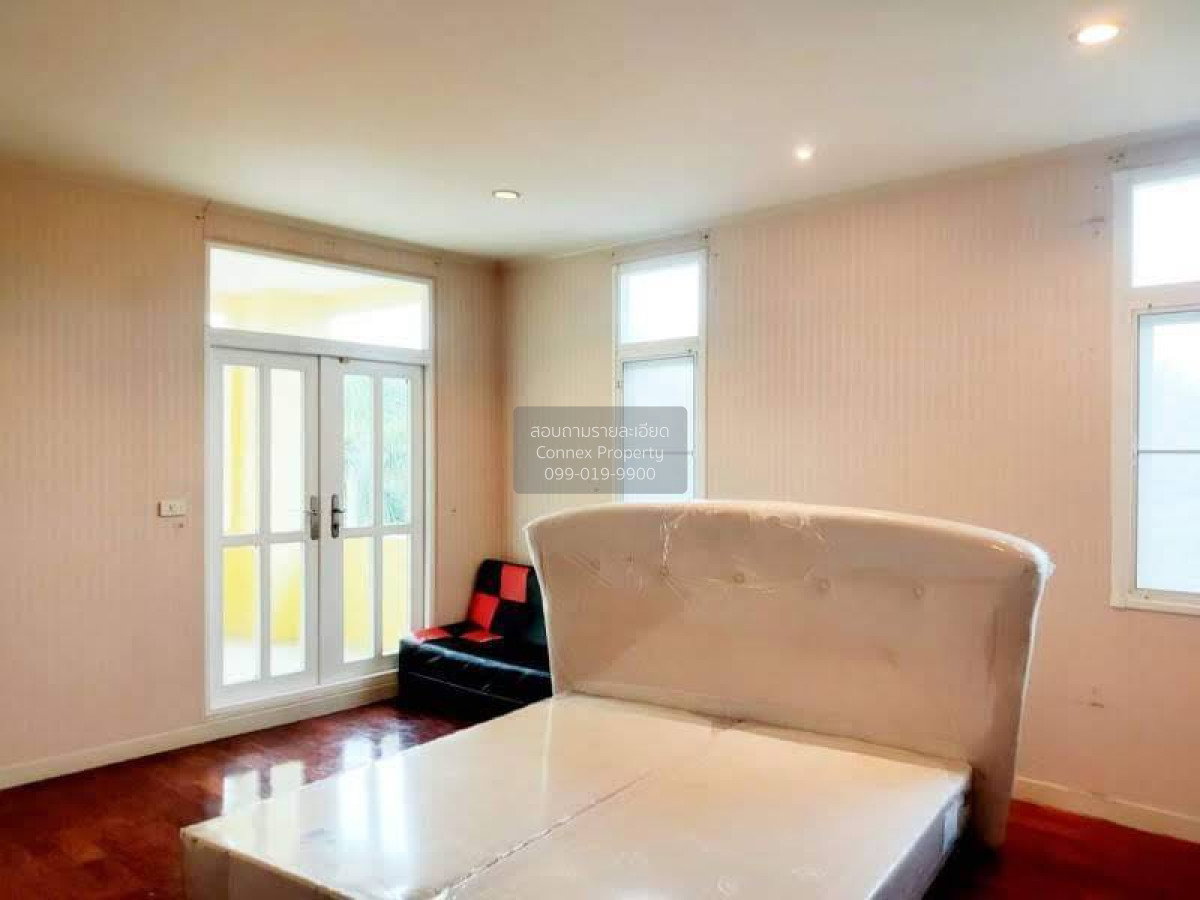 picture For Rent House , Passorn 4 Rangsit Klong 3 , Pracha Thipat , Thanyaburi , Pathum Thani , CX-167731 ✅ Live chat with us ADD LINE @connexproperty ✅ - 4/6