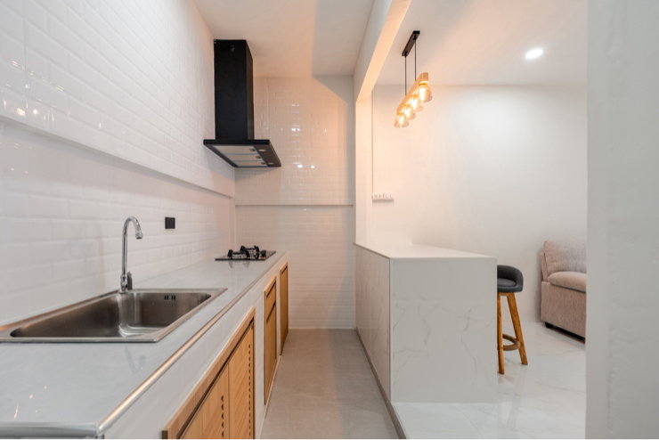 รูป บ้านรีโนเวทใหม่ให้เช่า | 2 ห้องนอน | กะทู้ ภูเก็ต | เฟอร์ครบ พร้อมอยู่ | 17,000 บาท/เดือน - รูปที่ 16/19