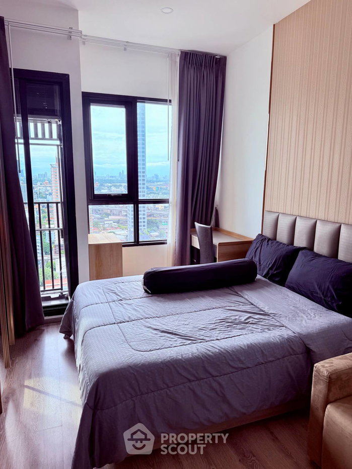 รูป คอนโด 1 ห้องนอน ชั้น 30 Knightsbridge Prime Onnut ใกล้ BTS อ่อนนุช (ID 2165432) - รูปที่ 3/45