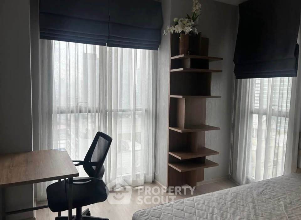 รูป ชั้น 18 คอนโด 2 ห้องนอน Rhythm Rangnam ใกล้ BTS อนุสาวรีย์ชัยฯ 100 ม. (ID 3164312) - รูปที่ 4/5