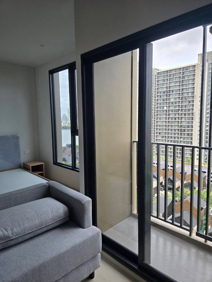 รูป #ราคาพิเเศษ 11,000บาท# ให้เช่า New Riverest ราษฎร์บูรณะเจ้าของปล่อยเอง (By Owner)

✨ ห้องใหม่เอี่ยม ไม่เคยมีผู้เช่า พร้อมเข้าอยู่ทันที

📍 อาคาร C - รูปที่ 2/29