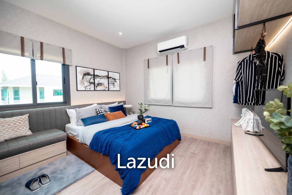รูป บ้านศุภฤทัย 4 ห้องนอน 178 ตร.ม. ใน ศุภาลัย วิลล์ หัวหิน - รูปที่ 7/13
