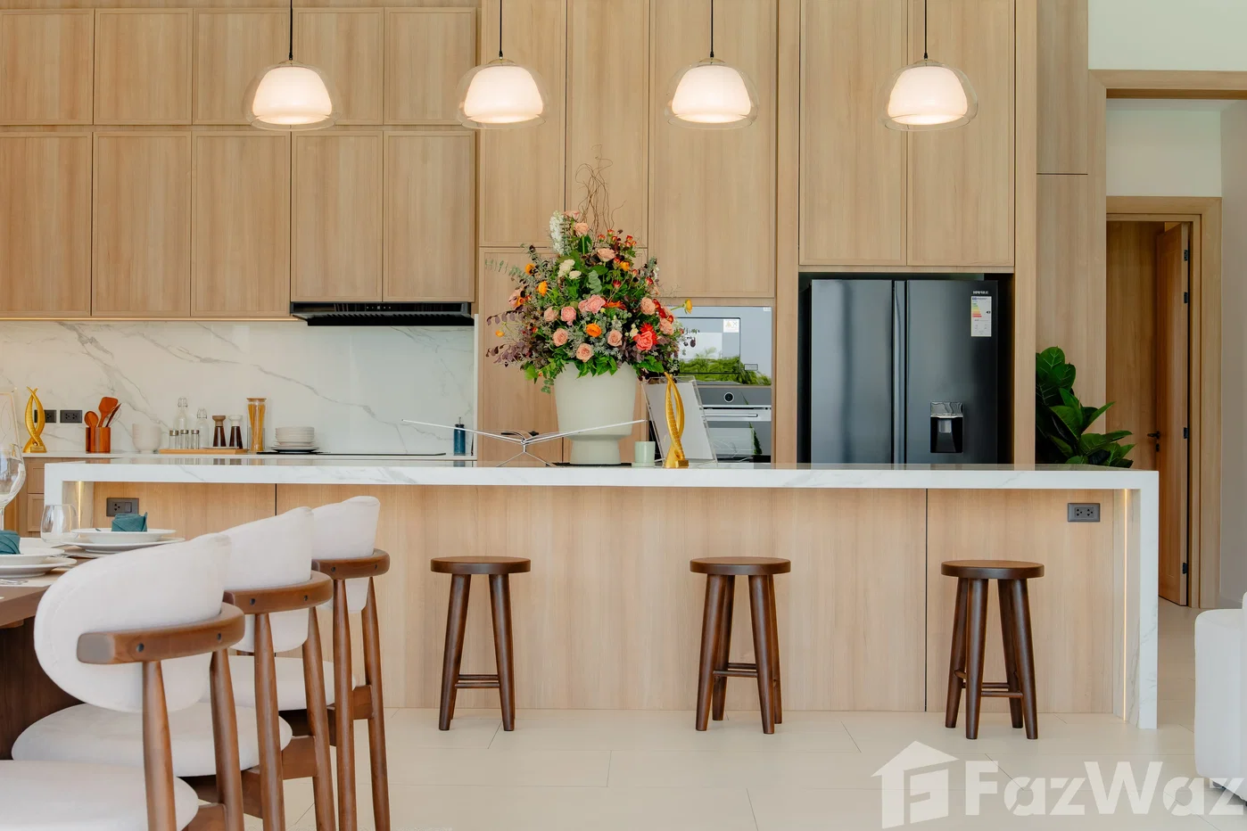 รูป ขาย วิลล่า 3 ห้องนอน ในโครงการ ลา เฟลิซ หัวหิน 6657380 - รูปที่ 79/173