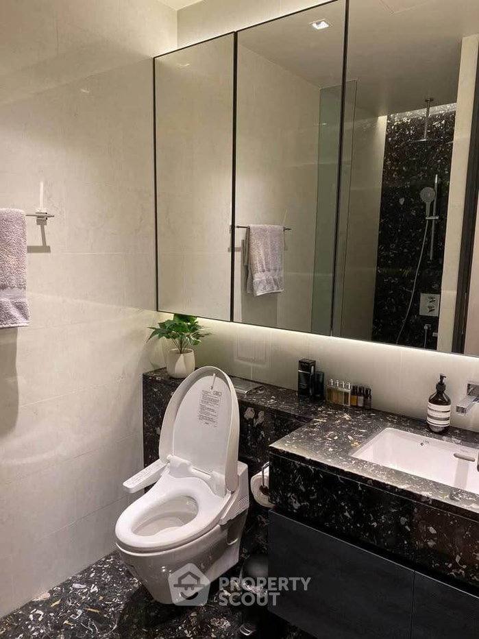 รูป ชั้น 16 คอนโด 1 ห้องนอน Beatniq Sukhumvit 32 ใกล้ BTS ทองหล่อ (ID 3165031) - รูปที่ 9/10