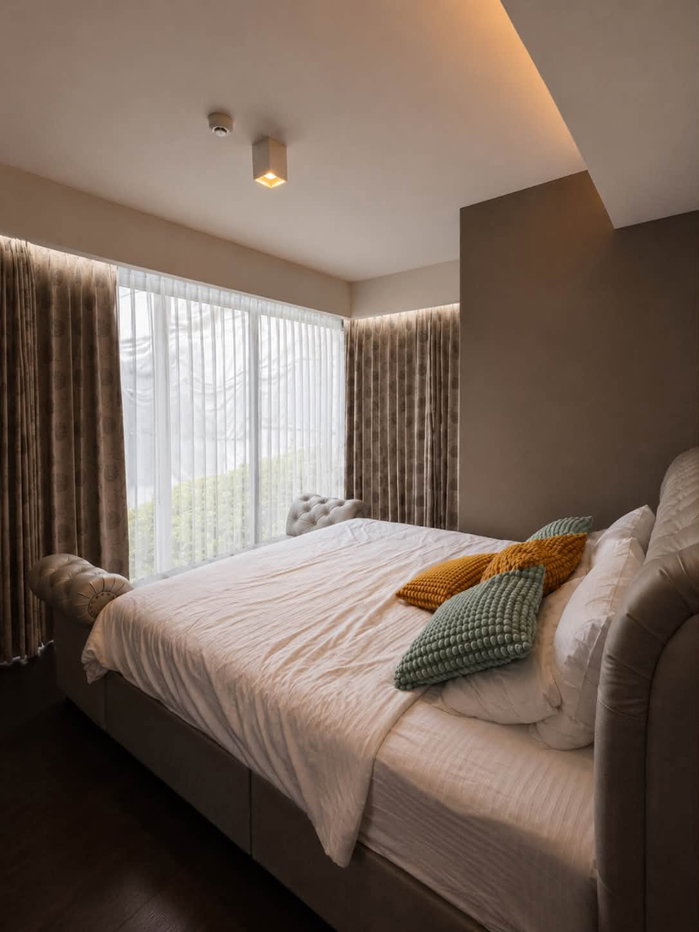picture ++Urgent+++ Beautiful room SIAMESE GIOIA Sukhumvit 31, 2 bedrooms, size 70 sq m, 4th floor, has big trees, shady. - 2/20