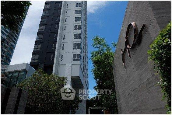 picture 25th-Floor 1-BR Condo At HQ Thonglor Near BTS Thong Lor (ID 2742154) - 4/5