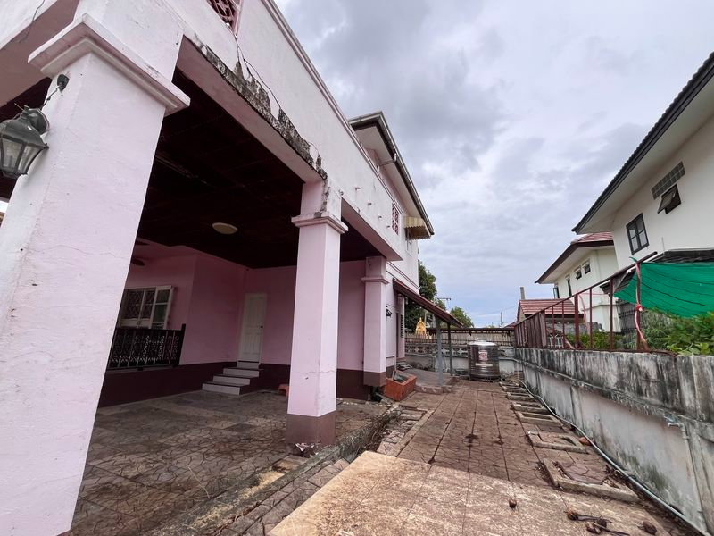 รูป 🔥ขาย บ้านเดี่ยวพร้อมที่ดินข้างบ้าน Orchid Villa Bangna Km.24 ออคิด วิลล่า บางนา กม.24 ทำเลดี เดินทางสะดวก ✅ใกล้ สนามบินสุวรรณภูมิ - รูปที่ 6/23