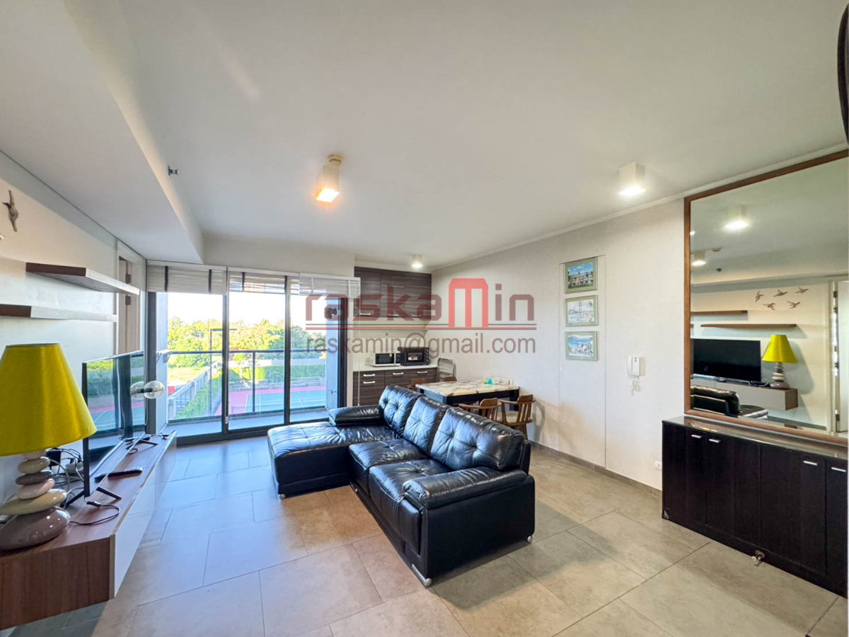 picture ð ZIRE WONGAMAT | Beachfront Condo for Sale | 2BR Beachfront Living - 3/13