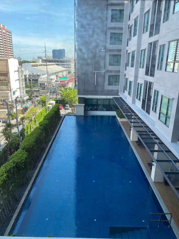 picture Rent Condo Knightsbridge Collage Ramkhamhaeng 42-44 - 10/10