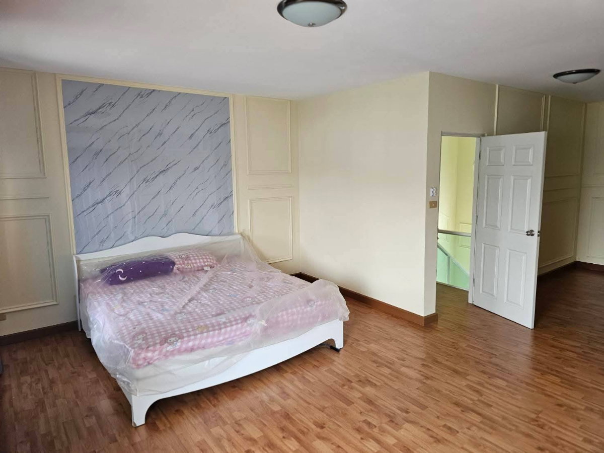 รูป ขายบ้านเดี่ยว ในโครงการกาญจน์กนกวิลล์ 4 สันกำแพง-เชียงใหม่ ใกล้สนามบินเชียงใหม่ (H564) T.0946511456 - รูปที่ 5/11