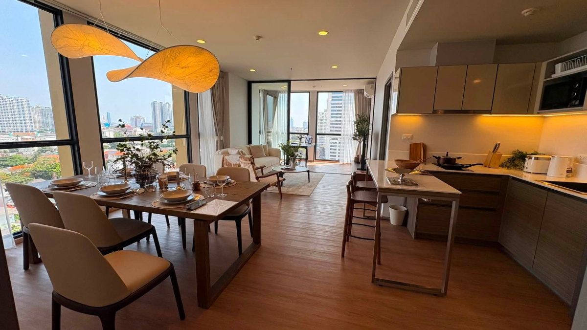รูป ให้เช่าคอนโด The Issara Sathorn (ดิ อิสสระ สาทร) Rent⭐️พร้อมเข้าอยู่ - รูปที่ 2/21