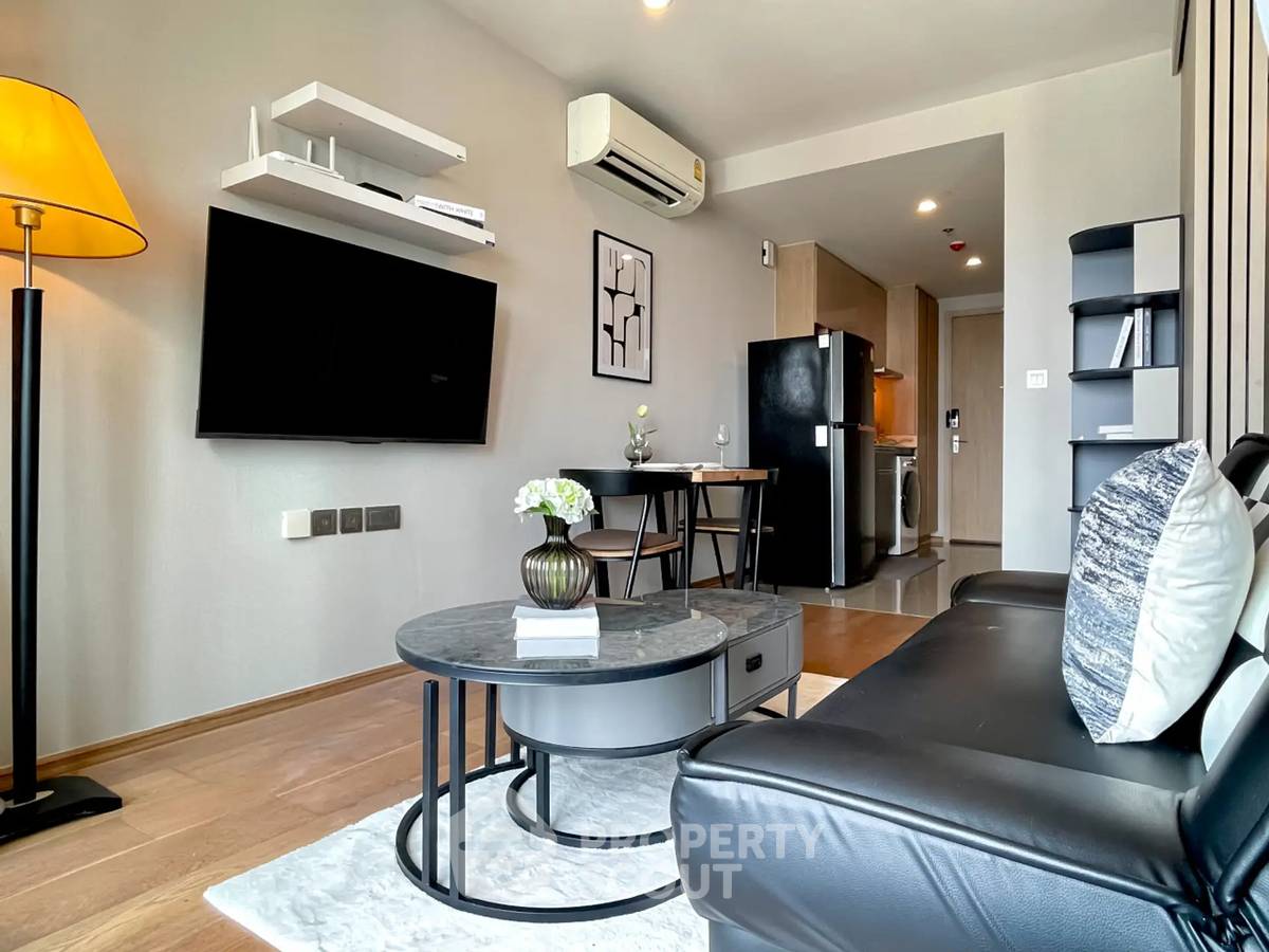 รูป คอนโด 1 ห้องนอน ชั้น 19 ที่ Q Chid Lom - Phetchaburi ใกล้ BTS ชิดลม (ID 3161597) - รูปที่ 2/23