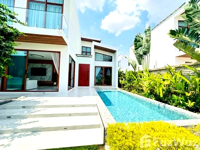 Houses for sale Pornprapanimit Road : Atmos prime villa Pattaya 5bedroom 6bathroom 6636470