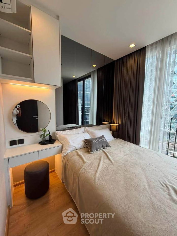 picture Just 100m To BTS Ari: 2-BR Condo At Noble Around Ari (ID 3164836) - 5/10