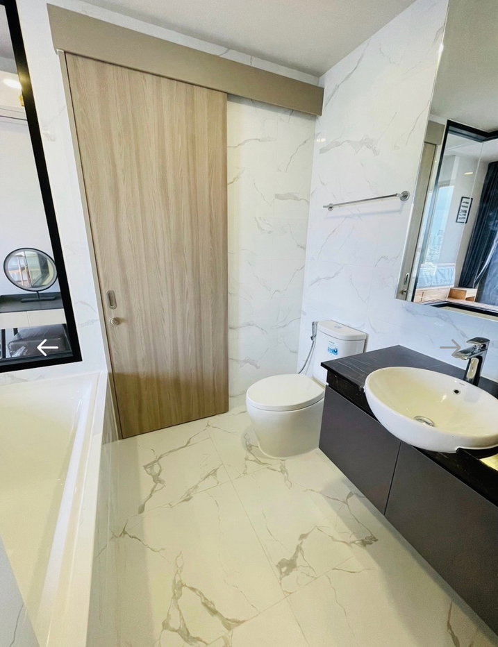 picture For rent Cloud Thonglor-Phetchaburi 1bed, 32sqm Fully furnished 【Line: Yosita828】 - 6/6