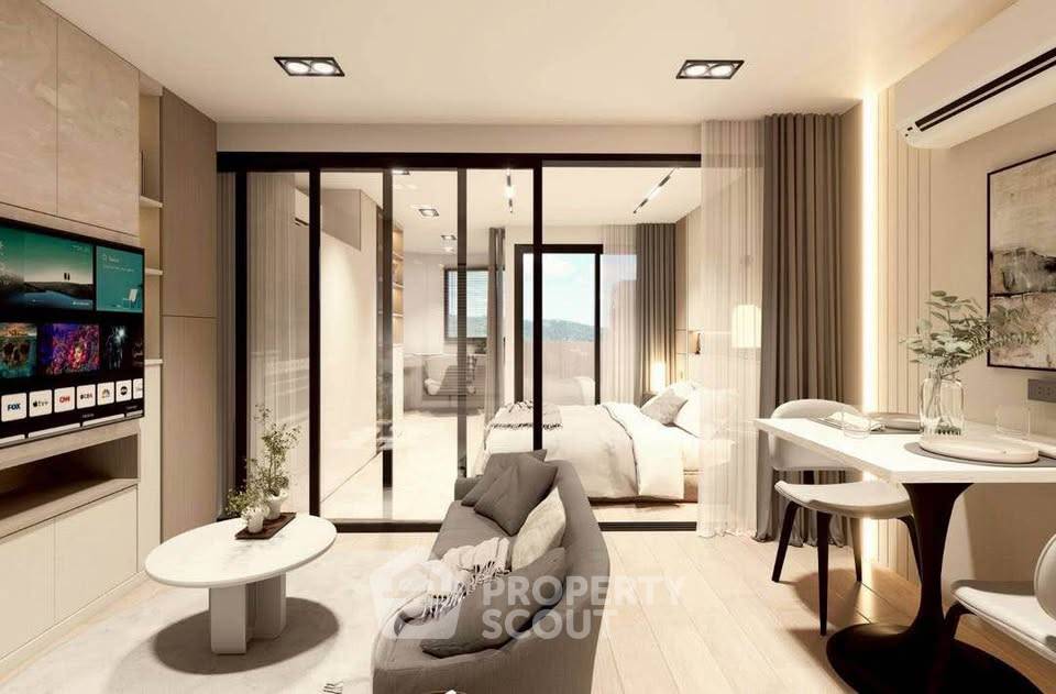 รูป ขายคอนโด 1 ห้องนอน Nakorn Ping Condominium ช้างเผือก เชียงใหม่ (ID 3163089) - รูปที่ 9/20