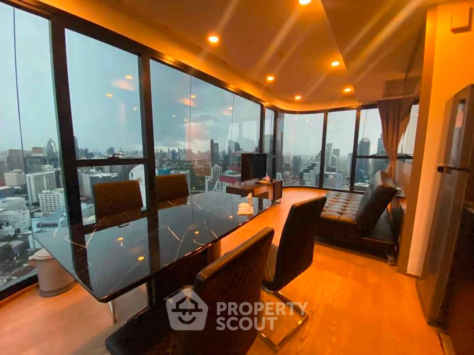 รูป ราคาดี 2 ห้องนอน ชั้น 43 Ashton Chula Silom ใกล้ MRT สามย่าน 100 เมตร (ID 3159694) - รูปที่ 8/9