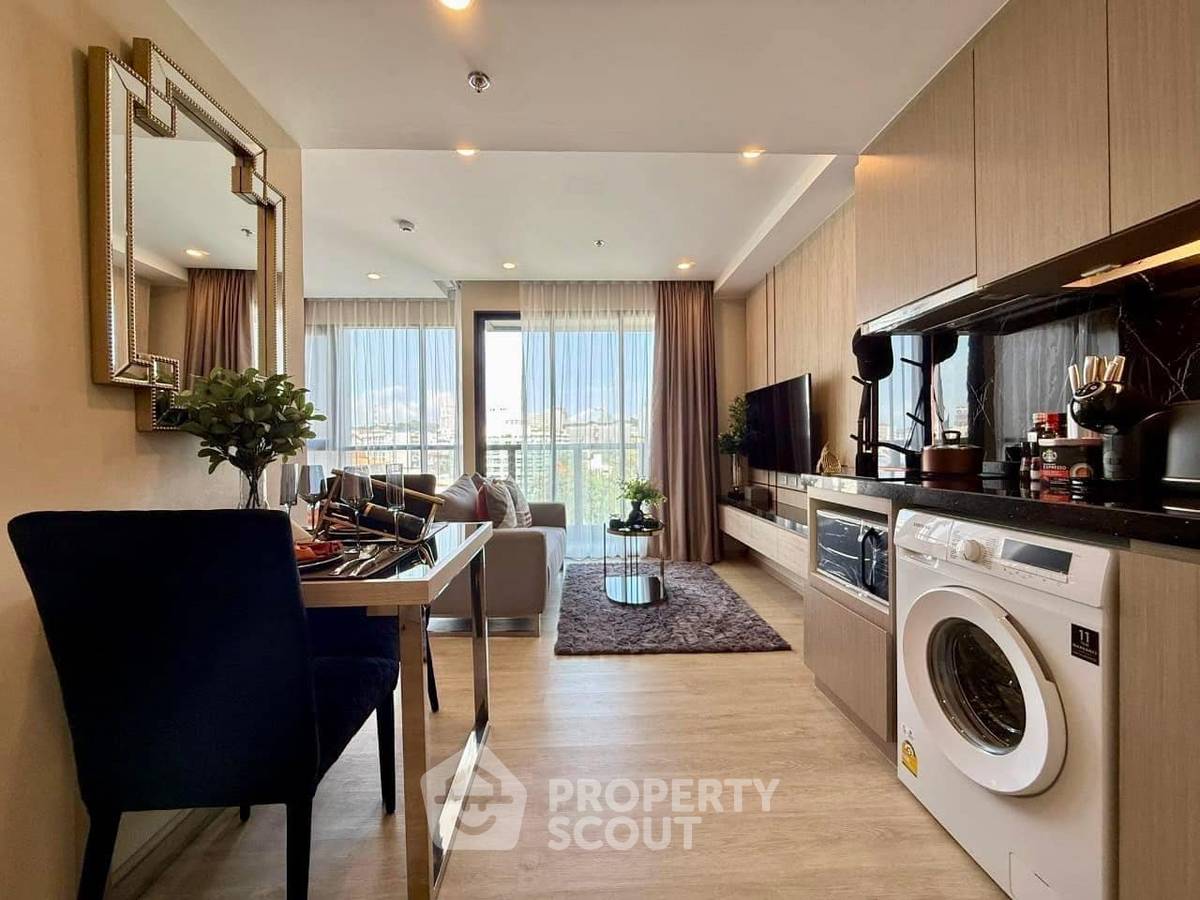 picture 1-BR Condo For Rent At The Panora Pattaya, Phratamnak (ID 2032902) - 3/7