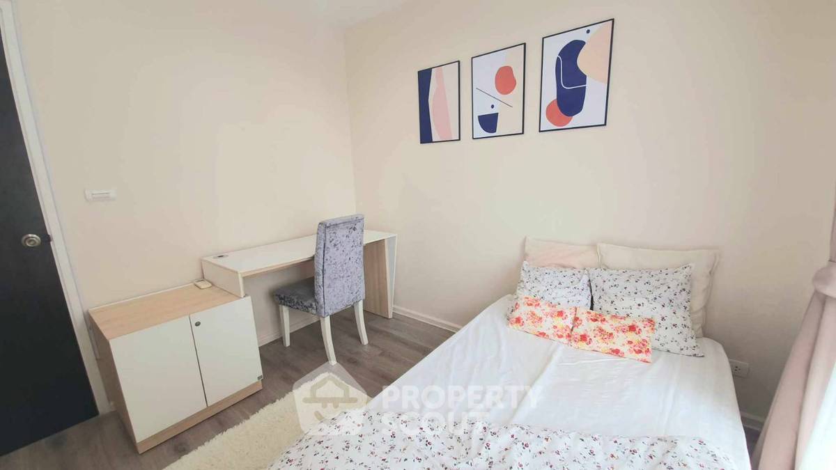 รูป คอนโด 2 ห้องนอน Knightsbridge Bearing | BTS แบริ่ง | 51 ตร.ม. (ID 1518904) - รูปที่ 12/18