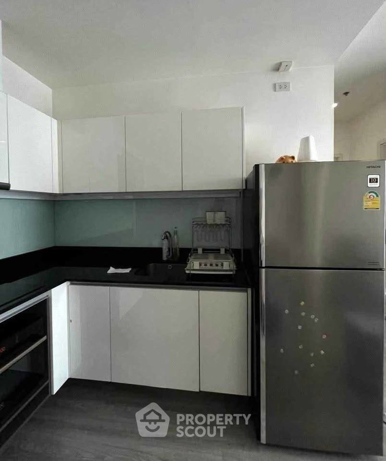 รูป คอนโด 2 ห้องนอน Quinn Condo Ratchada 17 ใกล้ MRT สุทธิสาร (ID 3164626) - รูปที่ 4/8