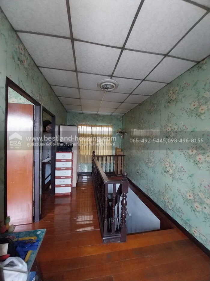 รูป ขาย บ้านเดี่ยวครึ่งตึกครึ่งไม้ 2 ชั้น 56 ตรว. ซ.บางกรวยไทรน้อย3/1 ใกล้ กฟผ. เพียง 500 เมตร - รูปที่ 14/20